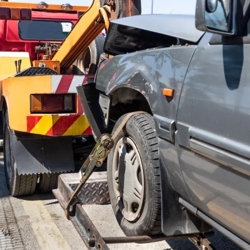 emergency towing service