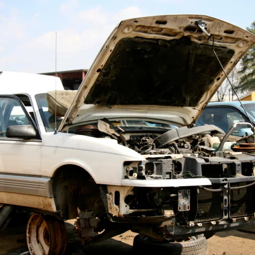 junk car buying service