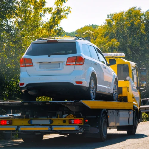 vehicle repossession